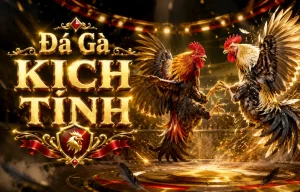 Giao diện Đá Gà DAGA trên mobile